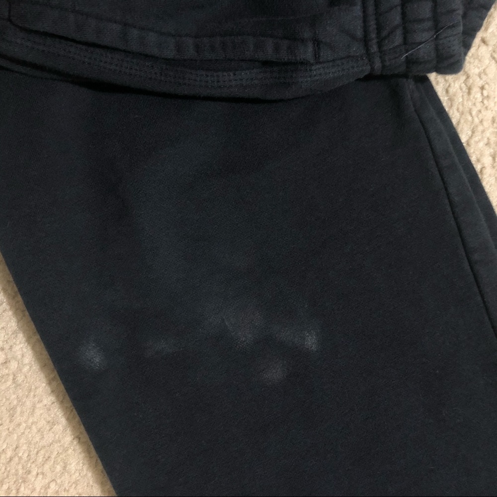 ♦️SOLD♦️ Nike Black Sweatpants - Picture 6 of 7